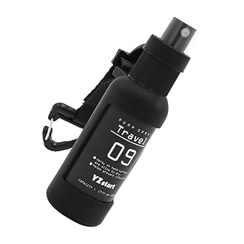 Amazon.co.jp: JIAYISTAR 50ml ミニファインミストスプレー